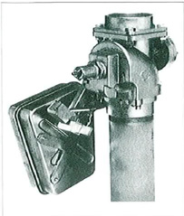 Solo 80mm Overfill Prevention Valve
